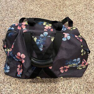 Tumi Weekender Floral Duffle Bag